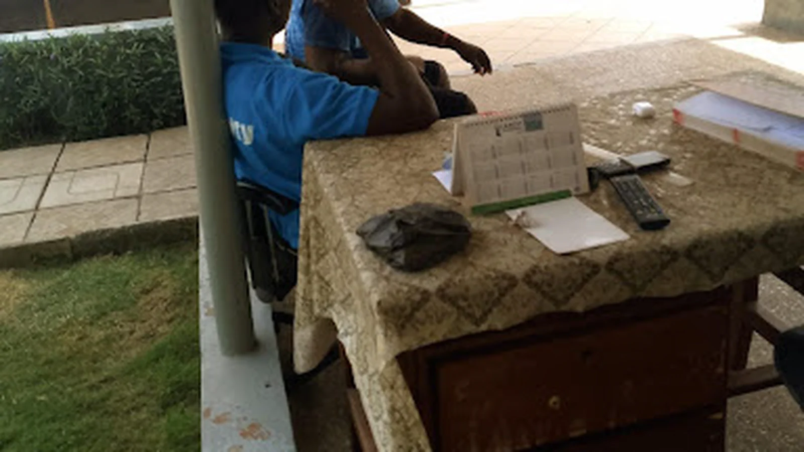 Armed Robbers Attack Mobile Money Vendor Near Narhbita Hospital