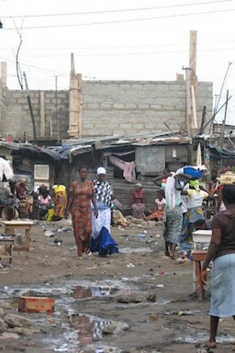 Ashaiman: The Hood Where Hustle Lives