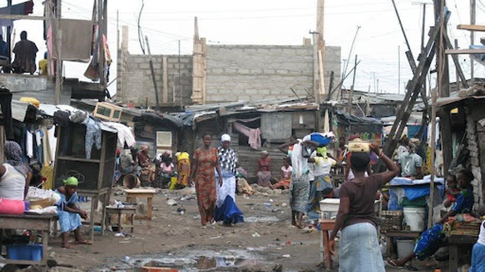 Ashaiman: The Hood Where Hustle Lives