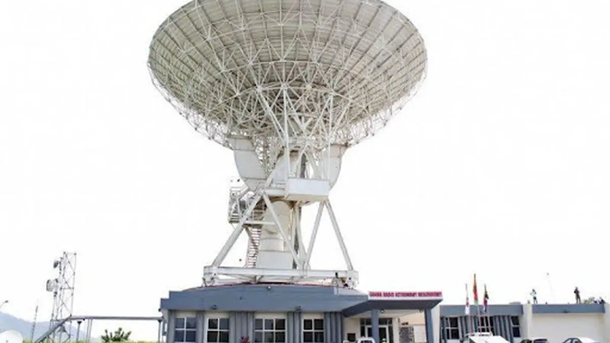 Science & Innovation: Ghana’s Kuntunse Radio Telescope Puts Nation on Global Astronomy Map