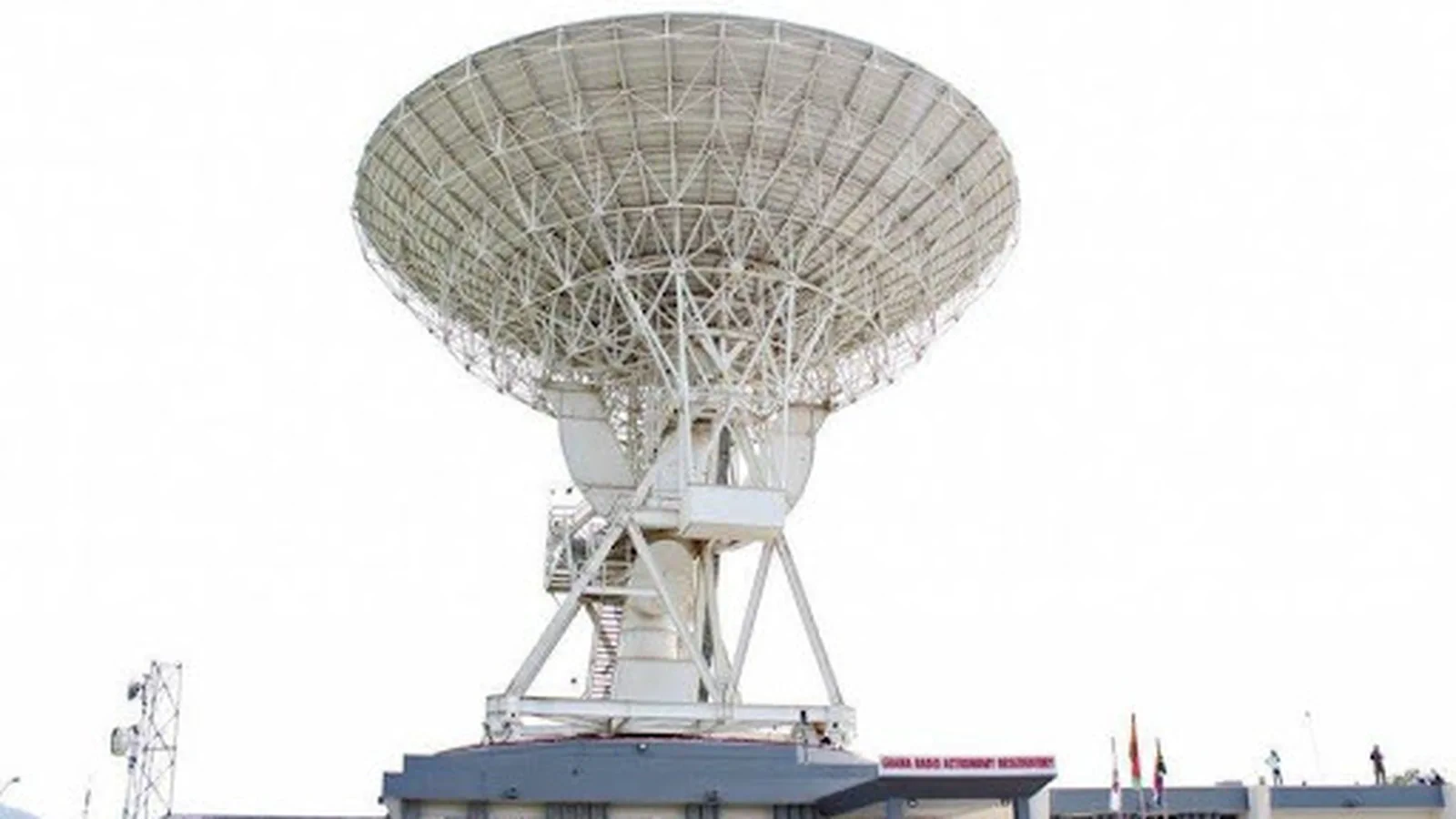 Science & Innovation: Ghana’s Kuntunse Radio Telescope Puts Nation on Global Astronomy Map