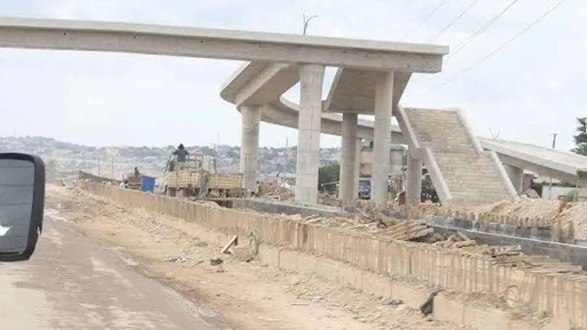 The Long Walk to Nsawam: Ofankor–Amasaman Road Project Reaches 78% as Works Resume