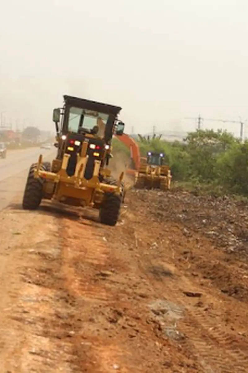 Tema Motorway: The 'Mad Max Fury Road' and the Promise of Rebirth