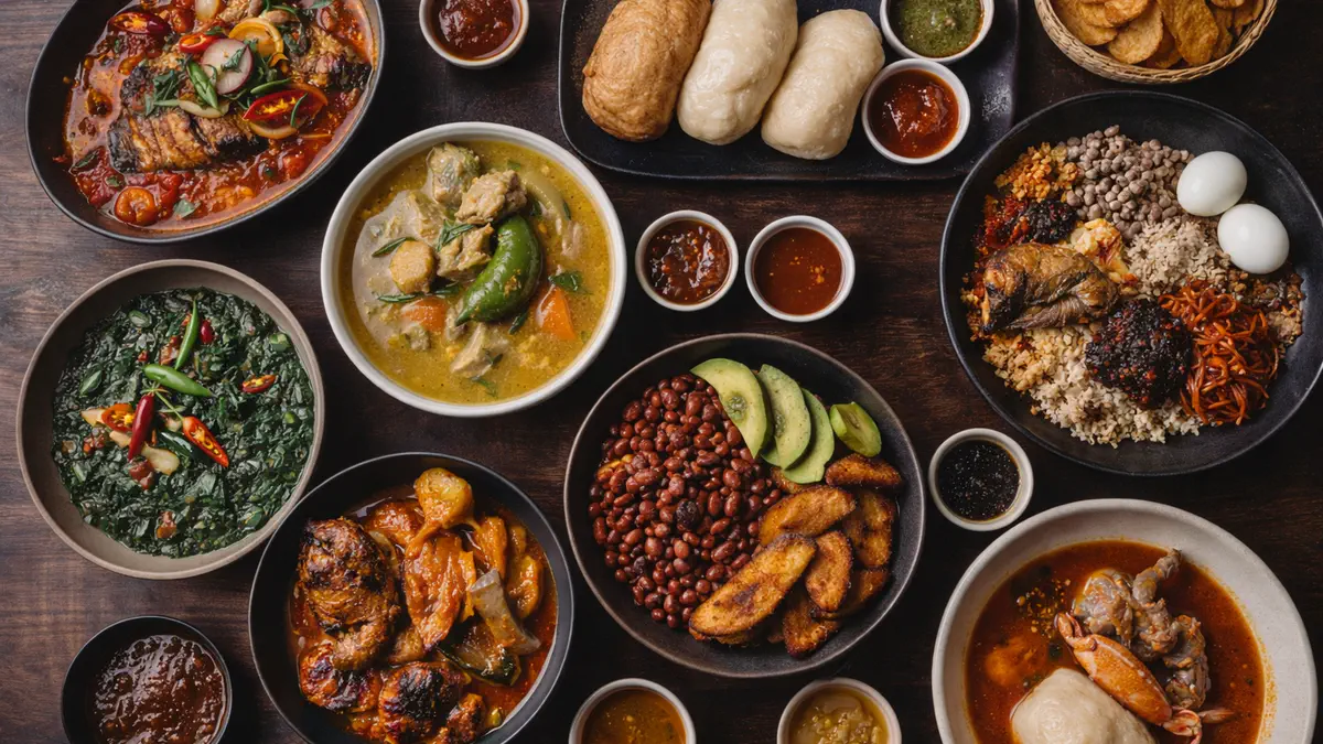 Top 10 Restaurants in Accra You Must Try