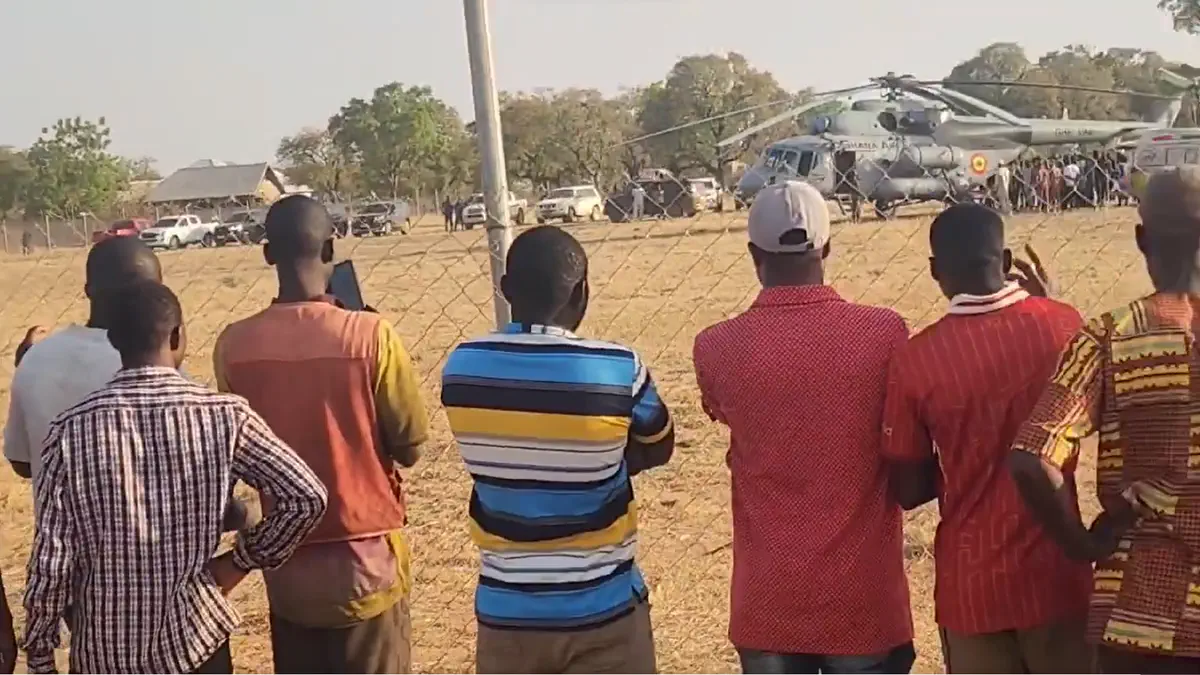 Education Minister and Deputy Communications Minister Airlifted After Tumu Road Accident