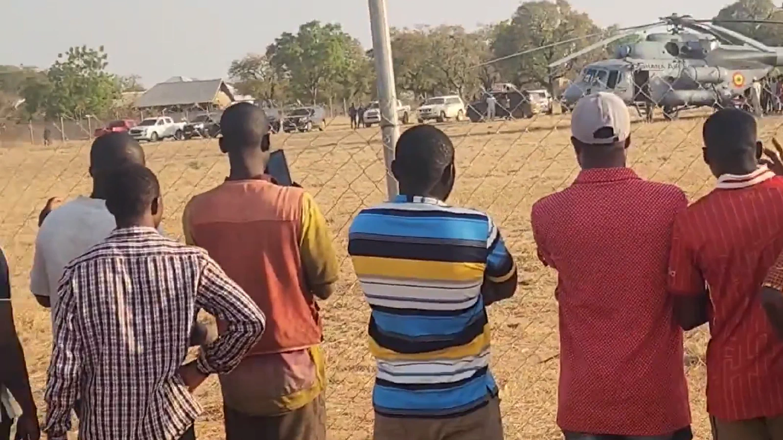 Education Minister and Deputy Communications Minister Airlifted After Tumu Road Accident