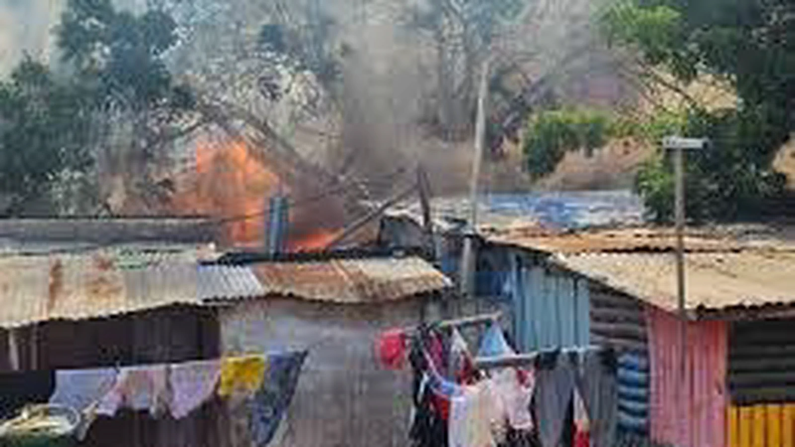 'Tuobodom': The Unforeseen Community Living in the Shadow of Tema